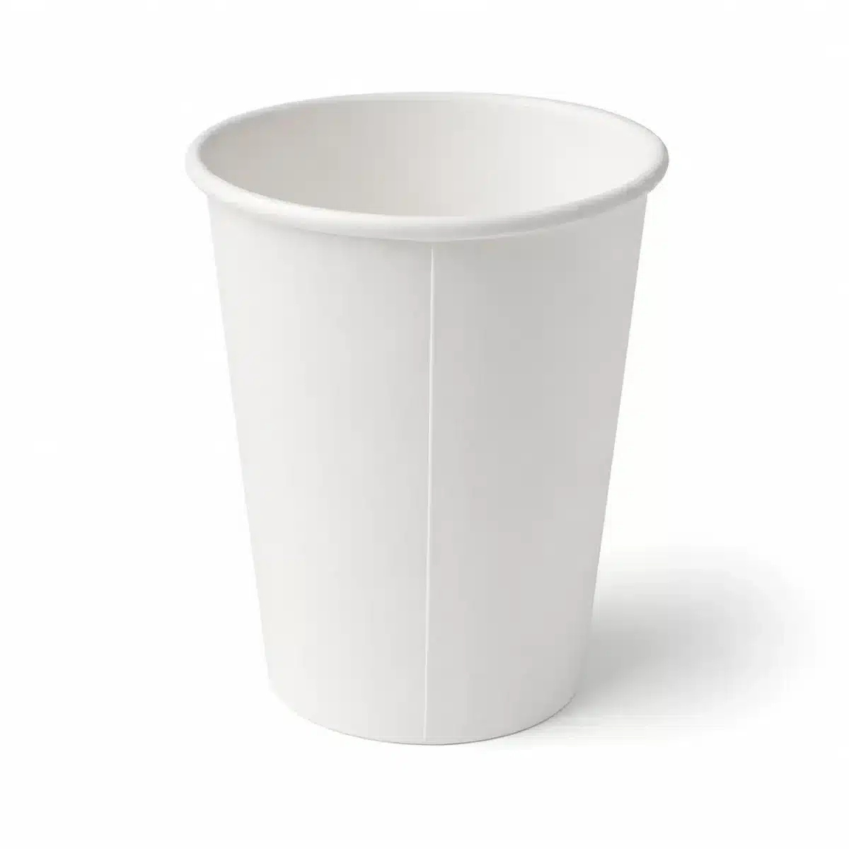 12 oz Tall Paper Cup weorex packing 12 oz tall paper cups plain white slim coffee cups