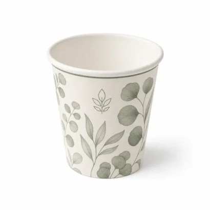 7 oz printed paper cups wholesale – branded coffee cups