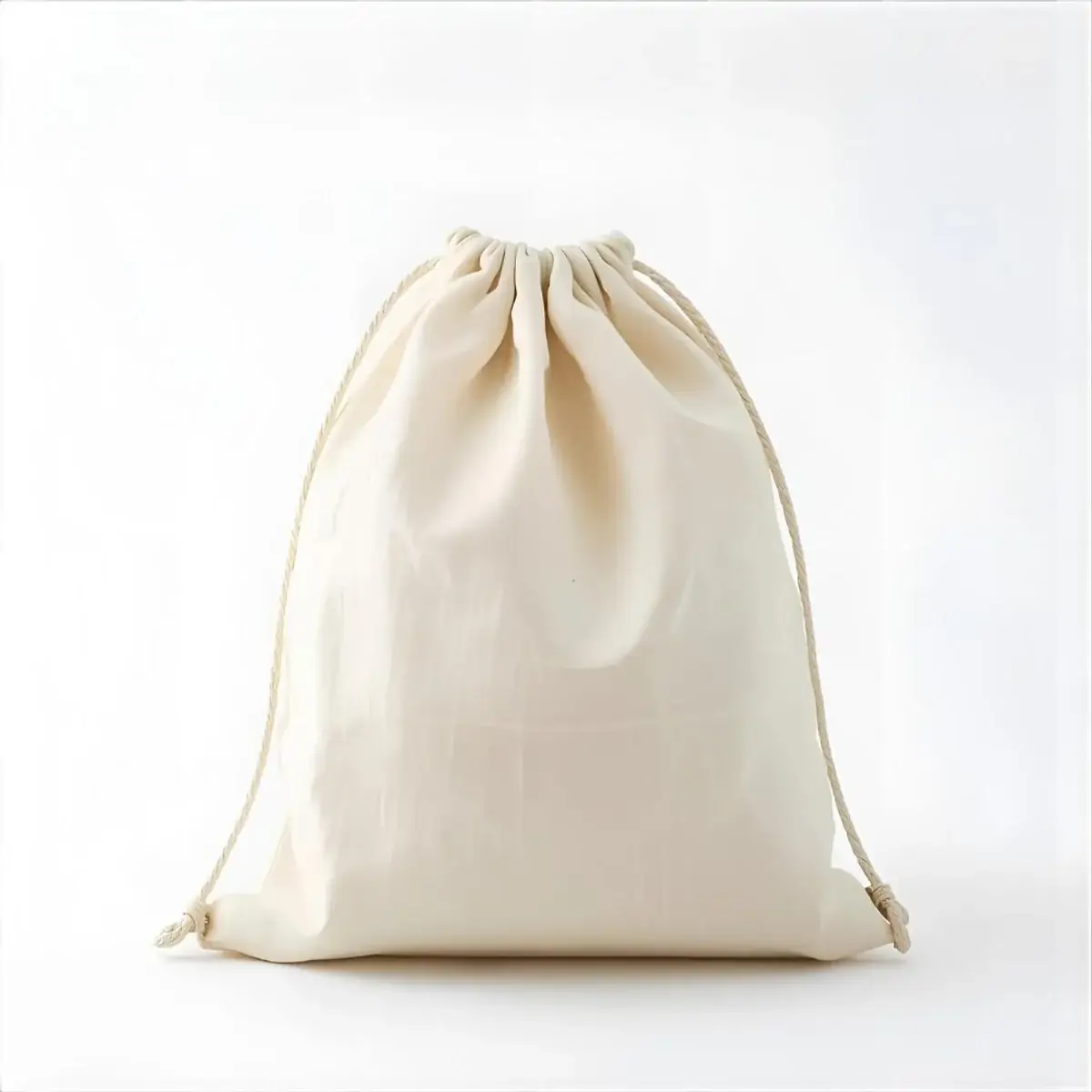 Drawstring Cotton Dust Bag weorex packing Drawstring cotton bags wholesale cotton dust bag