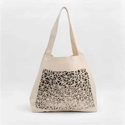 Cotton shopping bag wholesale – printed cotton shopping bags