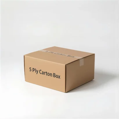 5 ply carton weorex packing 5 Ply Corrugated Carton Boxes product photo 2