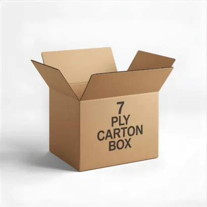 7 ply carton box weorex packing 7 Ply Carton Box