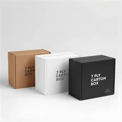 7 ply carton box weorex packing 7 Ply Carton Box