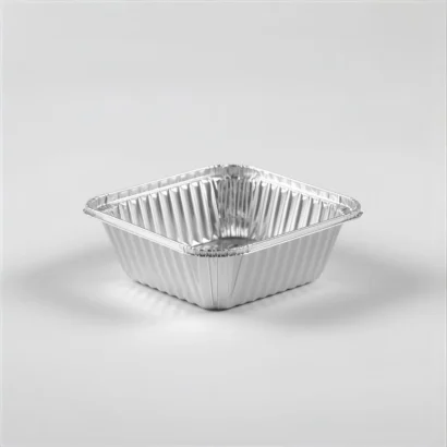 120 ml Aluminium Foil Container – product photo 2