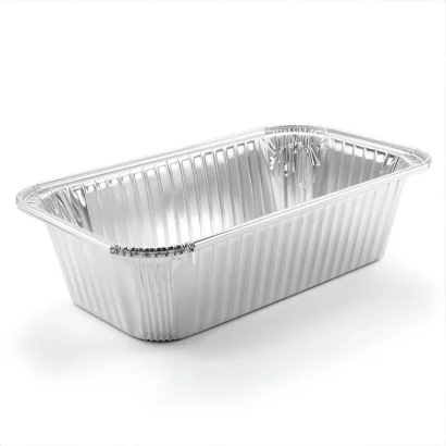 750 ml aluminum foil containers