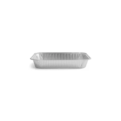 660 ml aluminum foil containers