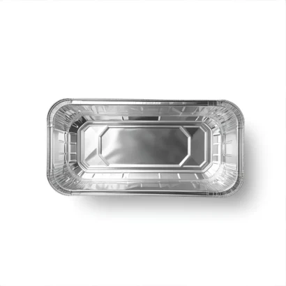 660 ml Aluminum Foil Containers – product photo 2