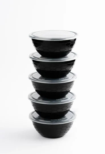 650 ml bowl container